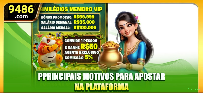 Bônus Cadastro